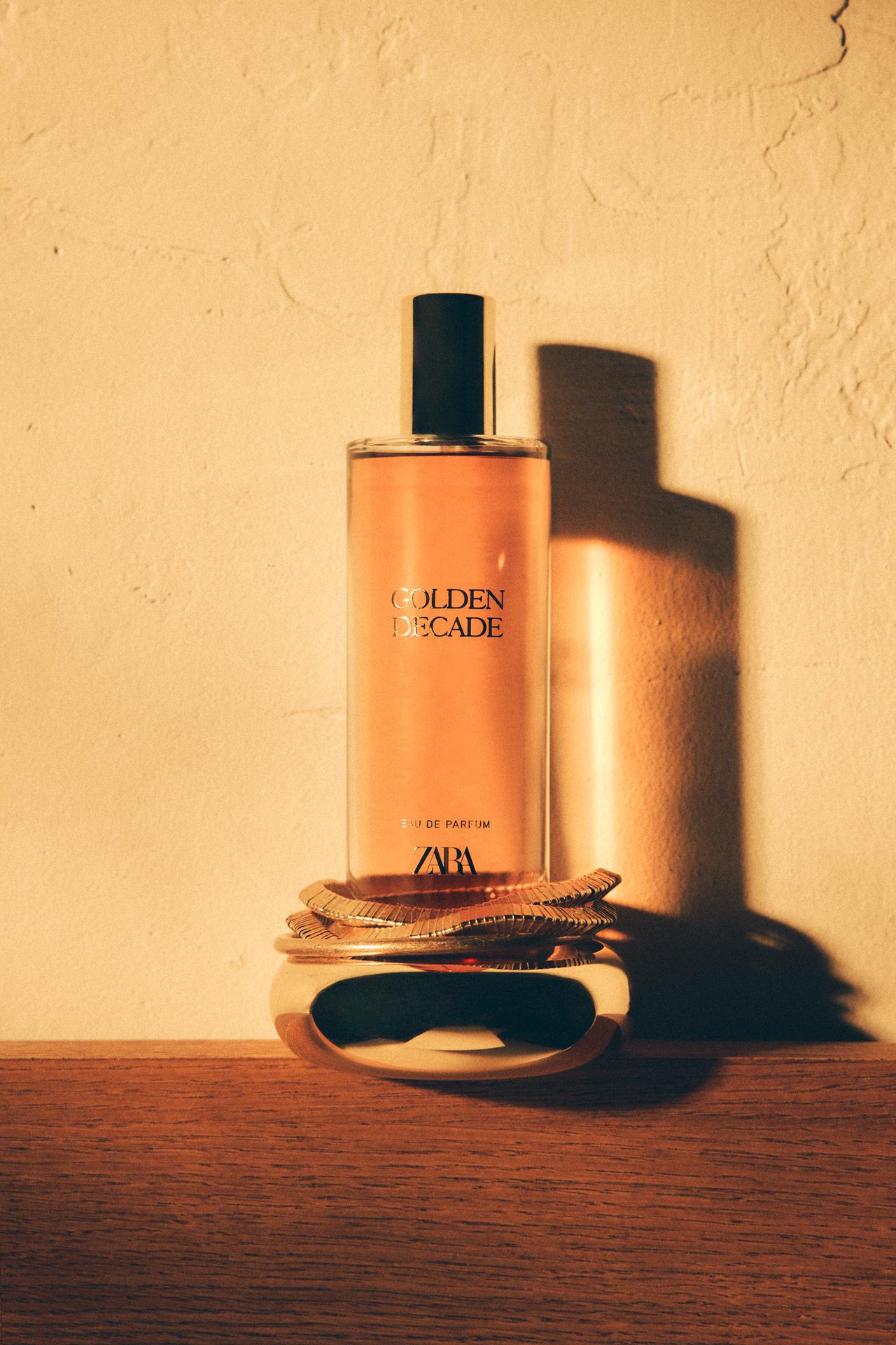 Travel perfume bottle