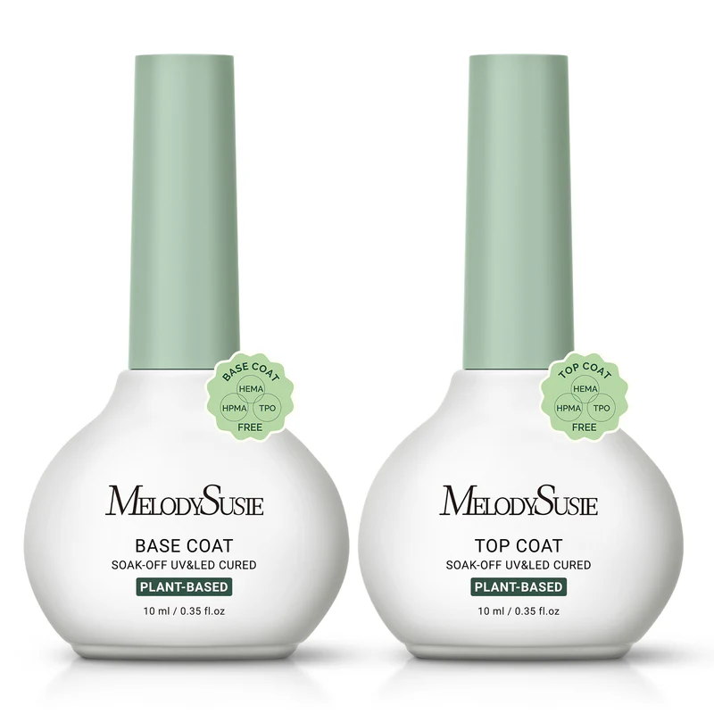 Sweet Scent Plant-Based Gel Polish Set