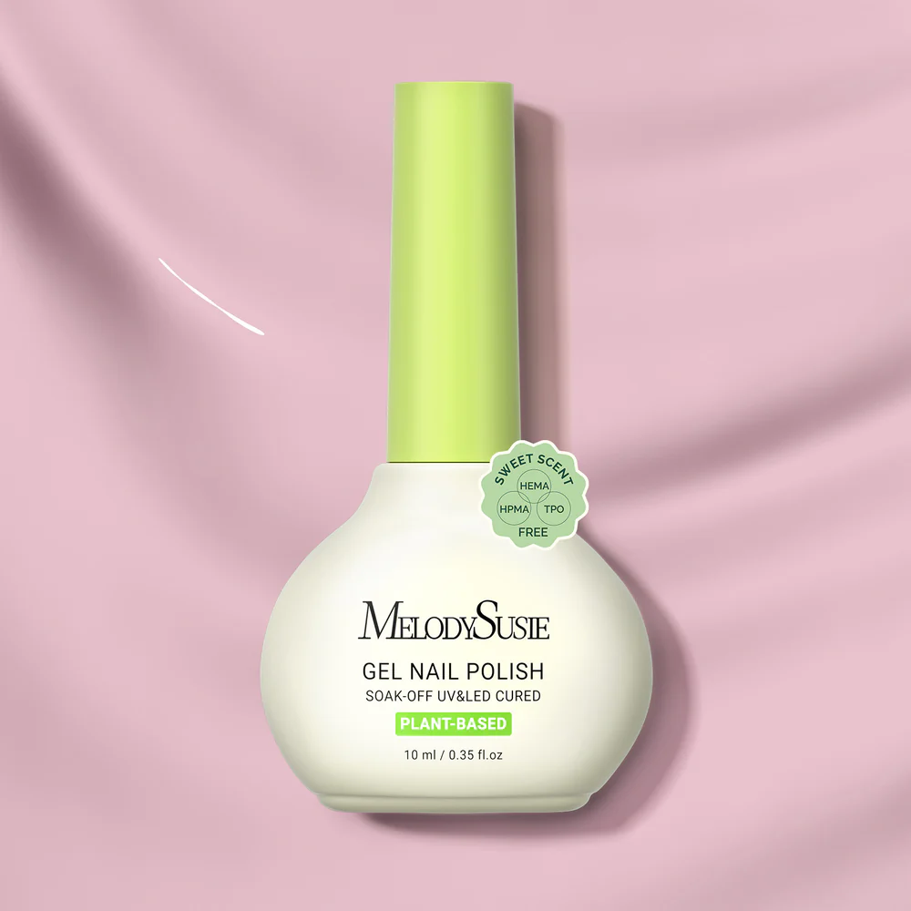 Sweet Scent Gel Polish Hot Pink