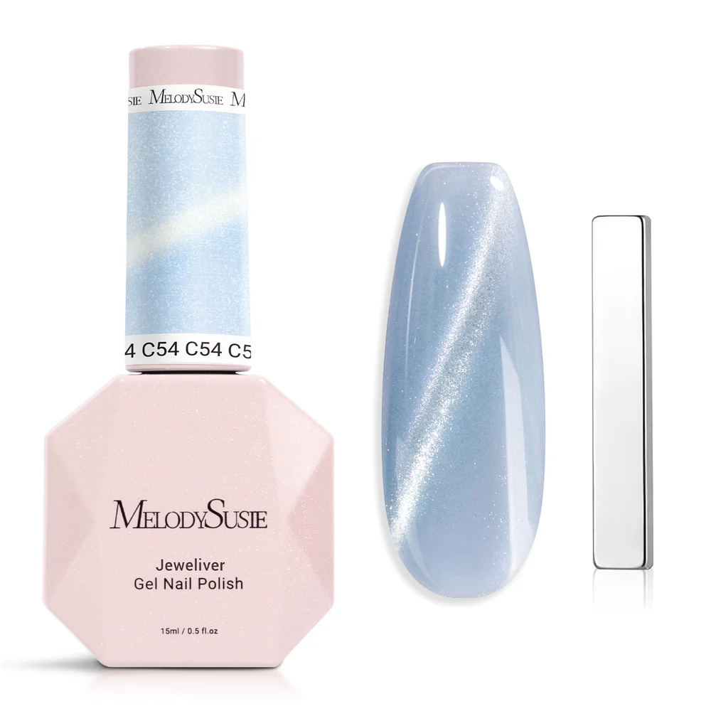 Jeweliver Cat Eye Gel Polish