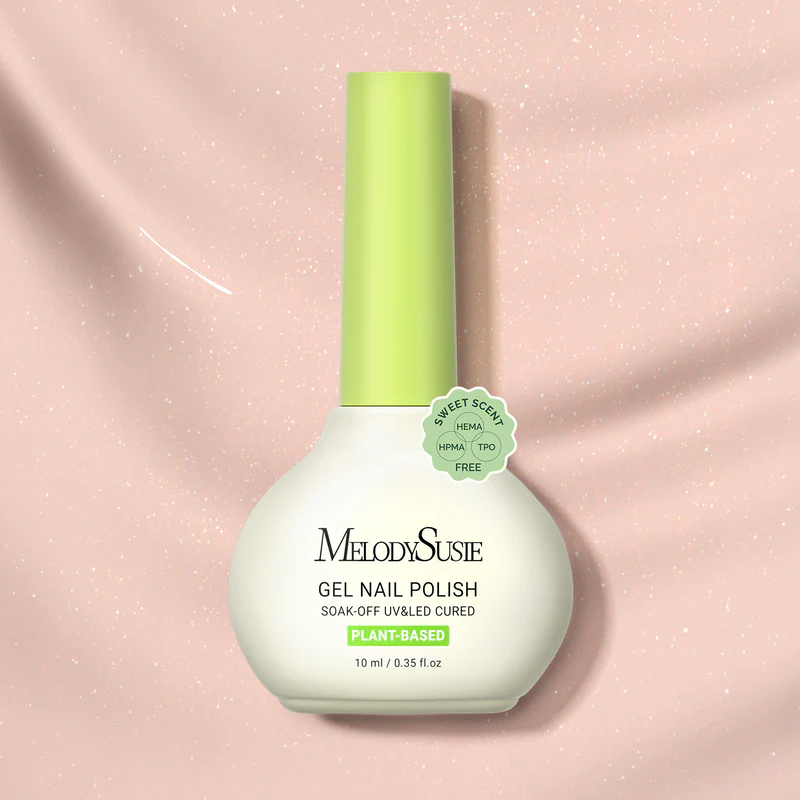 Sweet Scent Gel Polish Sheer Pink