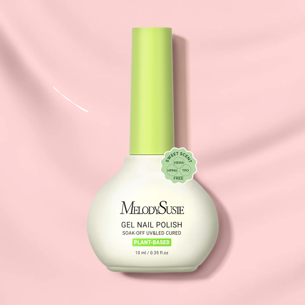 Sweet Scent Gel Polish Milky White