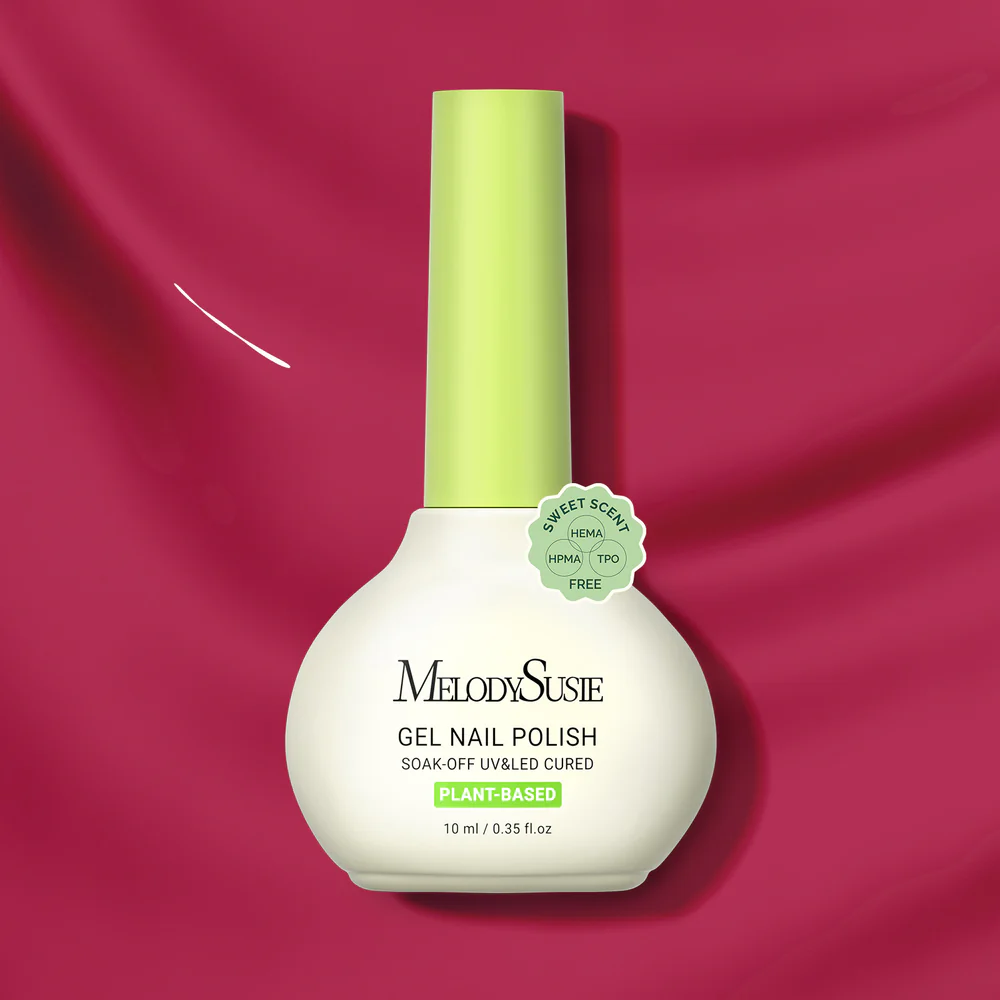 Sweet Scent Gel Polish Baby Pink