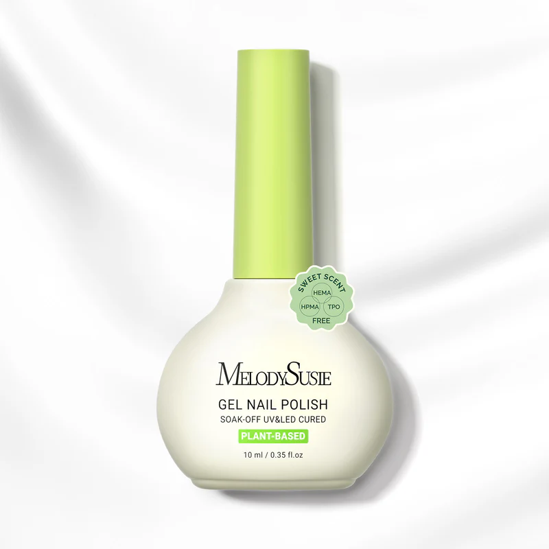 Sweet Scent Gel Polish 10ml White