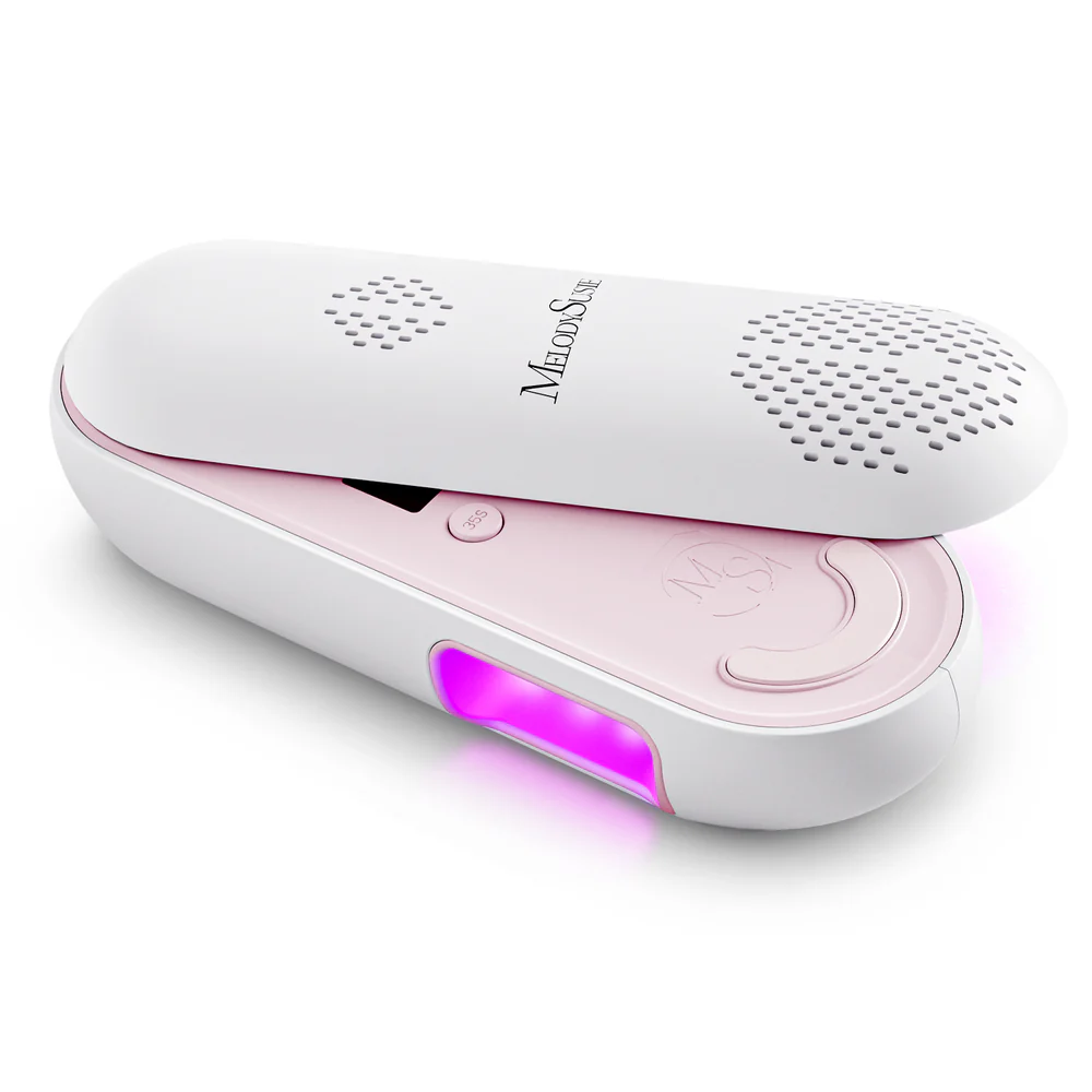 MelodySusie P-Plus20F UV/LED Nail Lamp