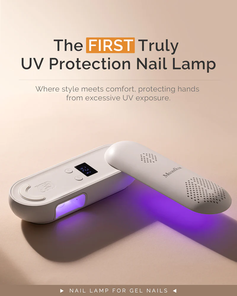 MelodySusie UV/LED Nail Lamp
