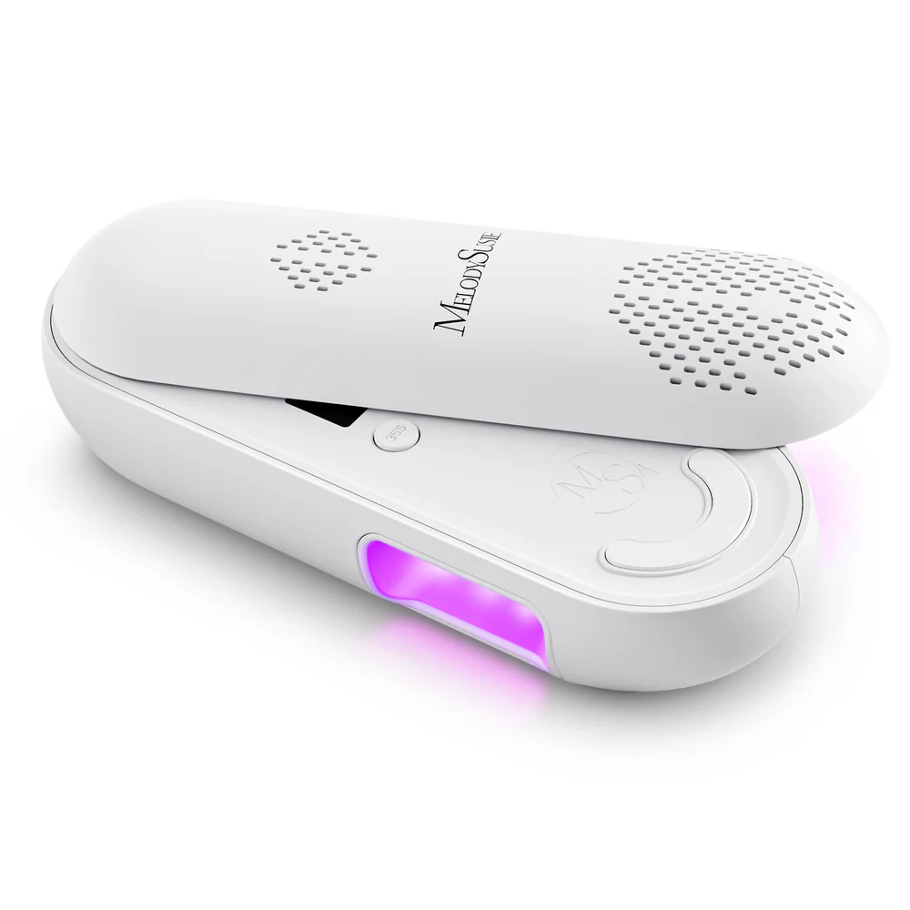 MelodySusie P-Plus20F UV/LED Nail Lamp