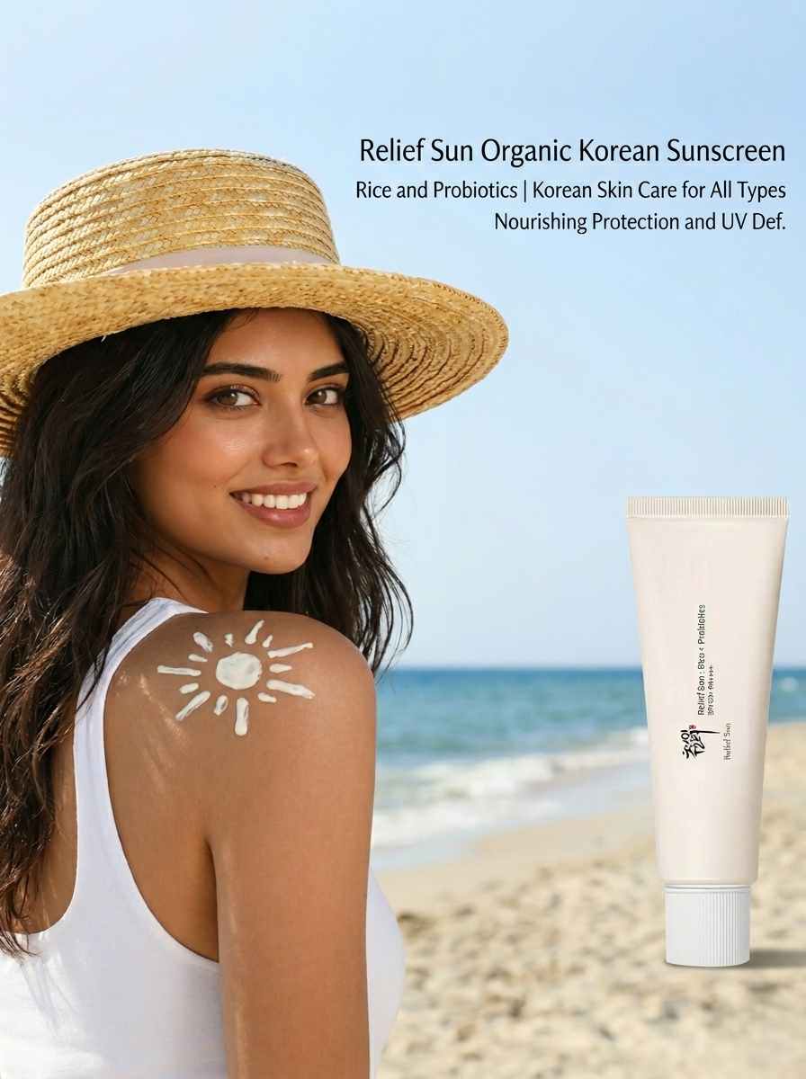 Beauty of Joseon Sunscreen