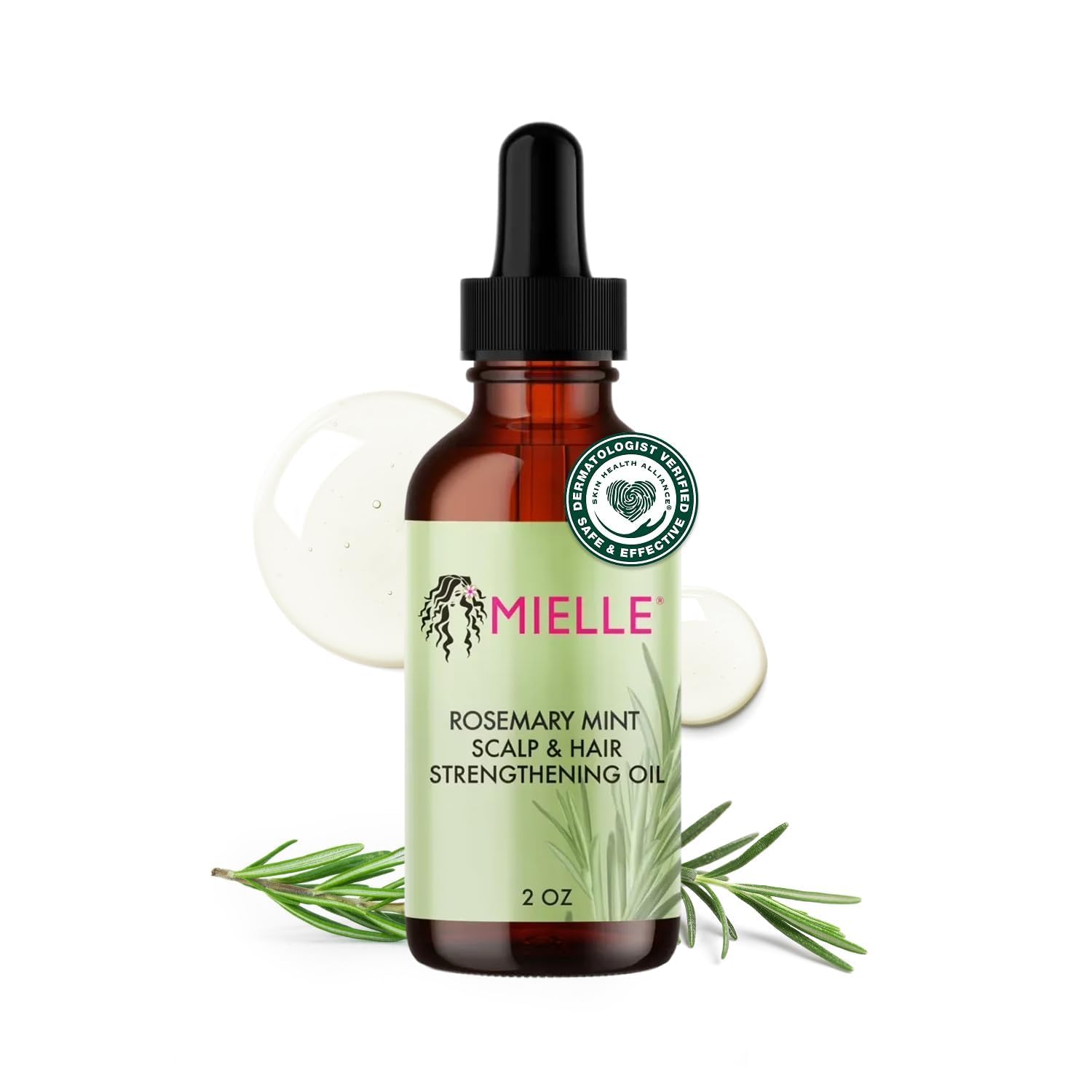 Mielle Rosemary Oil