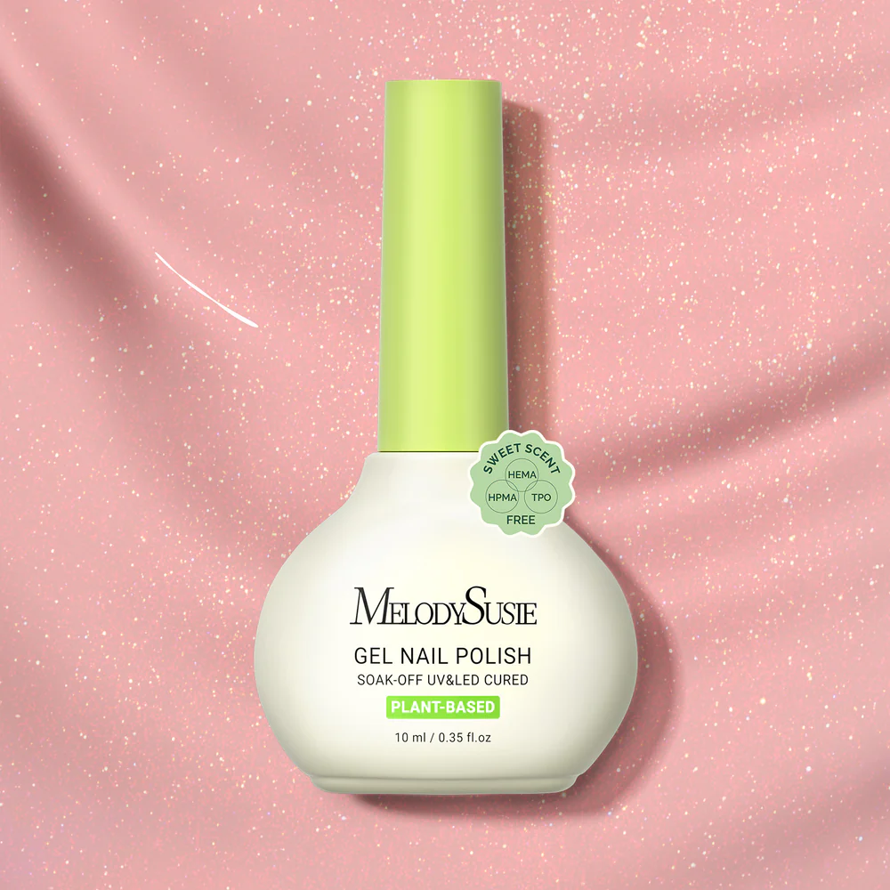 Sweet Scent Gel Polish Yellow