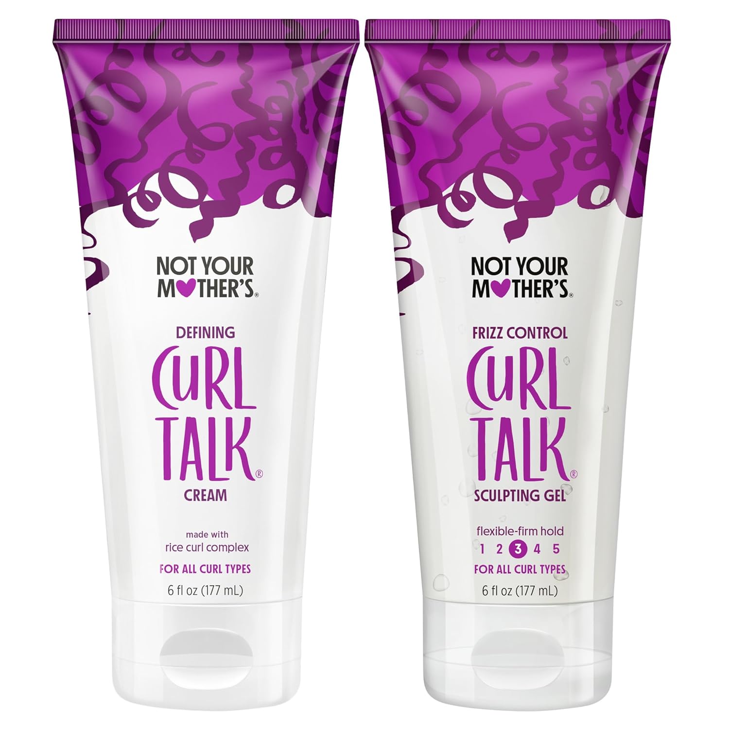 Not Your Mother's Curl Talk Mask