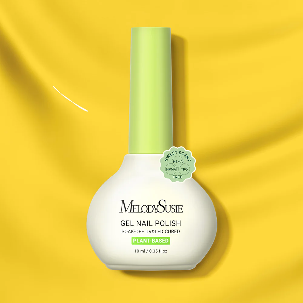 Sweet Scent Gel Polish Orange