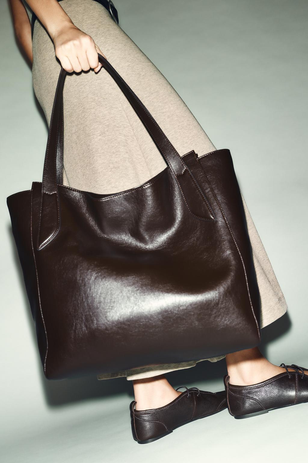 Structured Tote