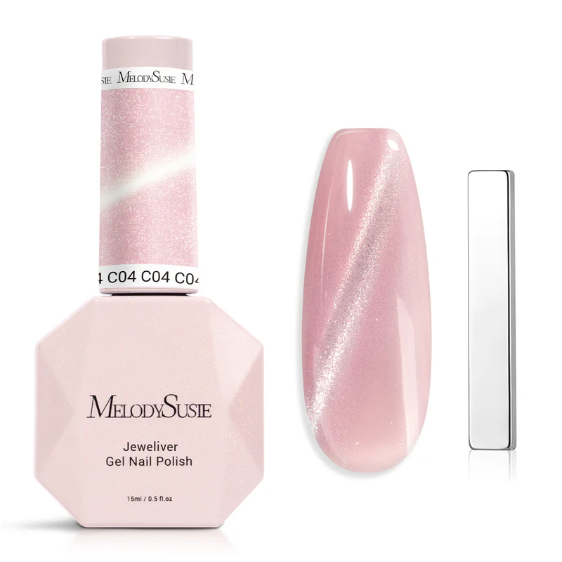 Cat Eye Gel - Cherry Blossom