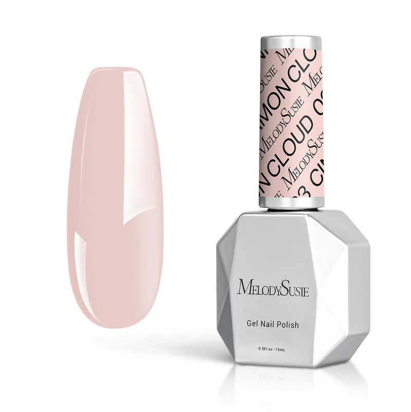 Cinnamon Cloud & Electric Pink