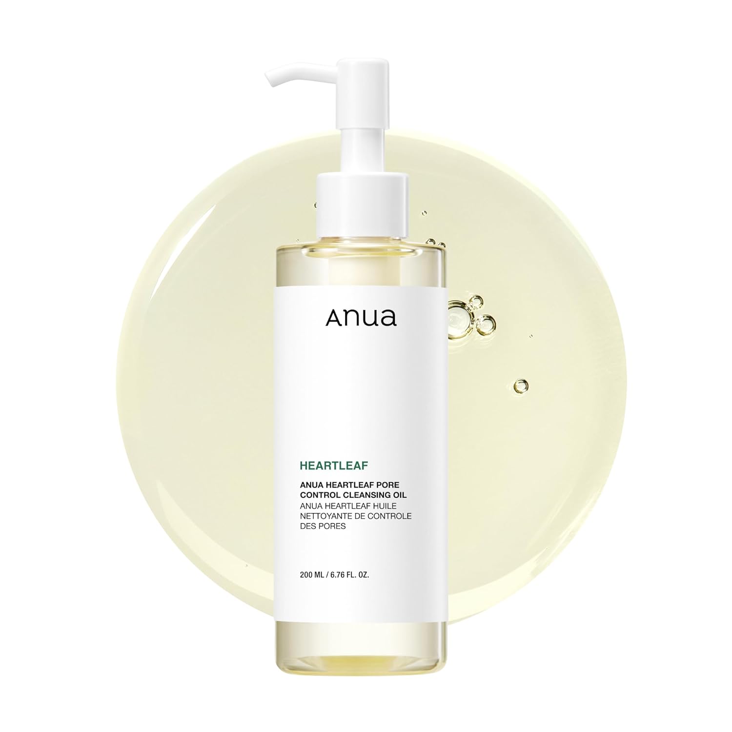 Anua Cleansing Oil