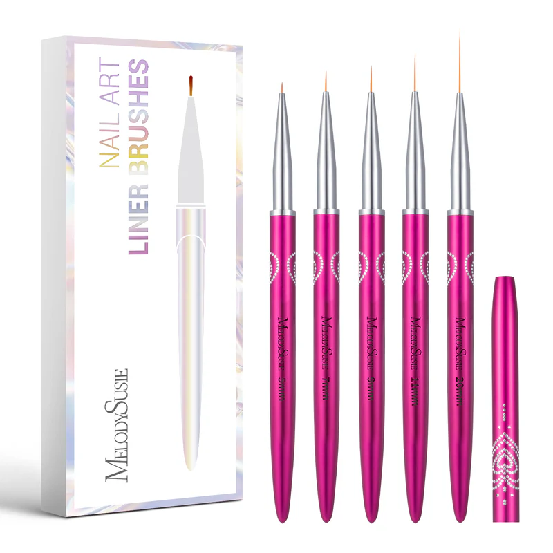 Nail Art Liner Brushes
