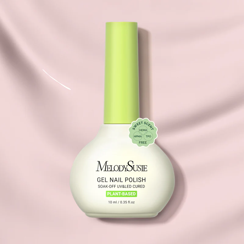 Plant-Based Gel — Pastel Pink