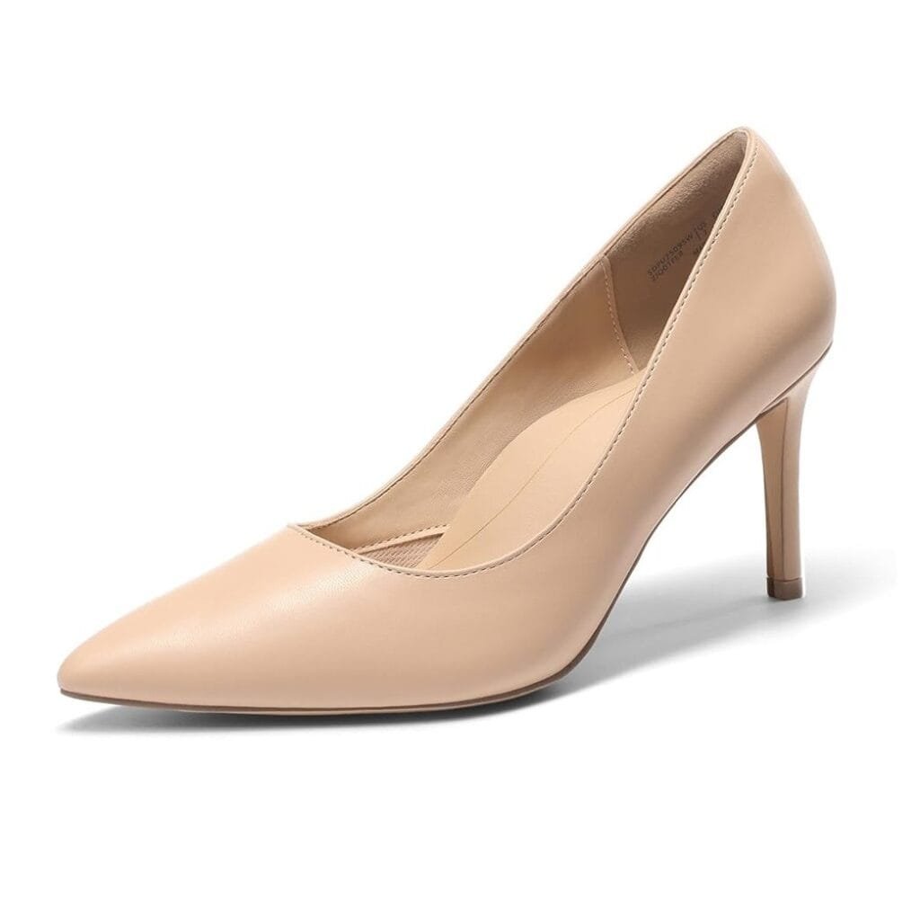 Nude Heels 