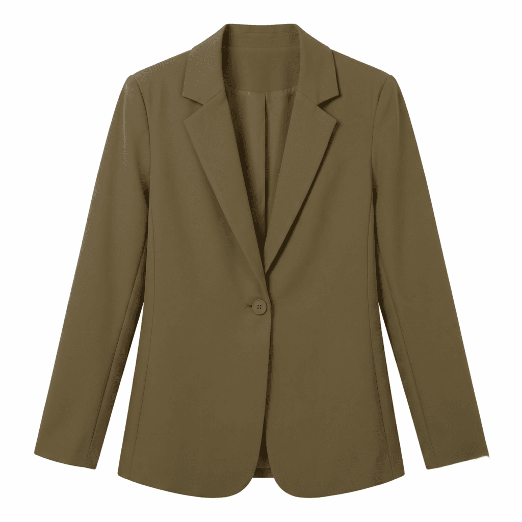 Olive Blazer