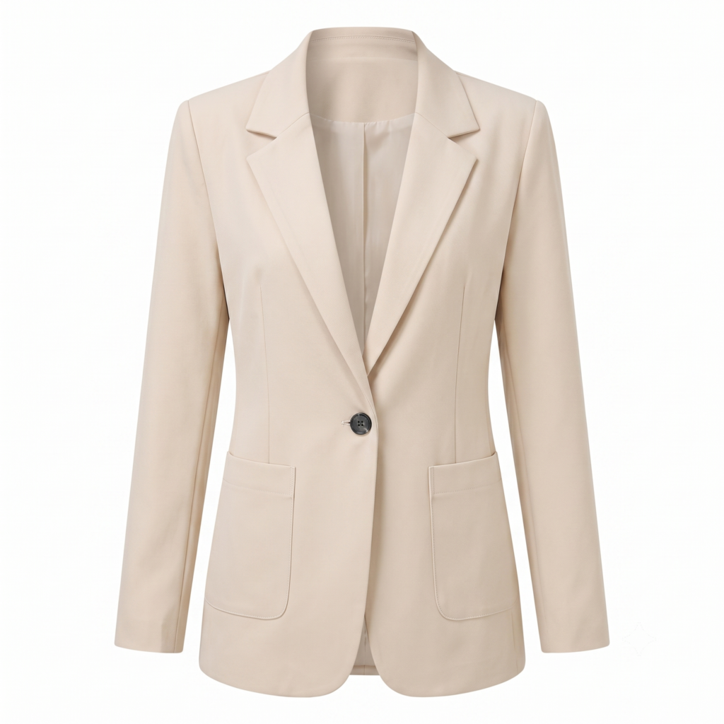 Ivory Blazer