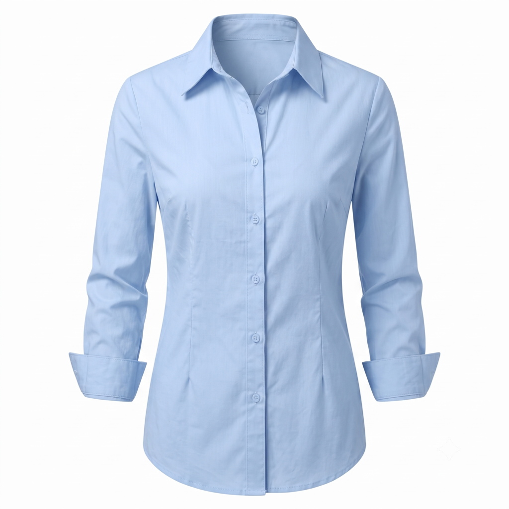 Light Blue Shirt